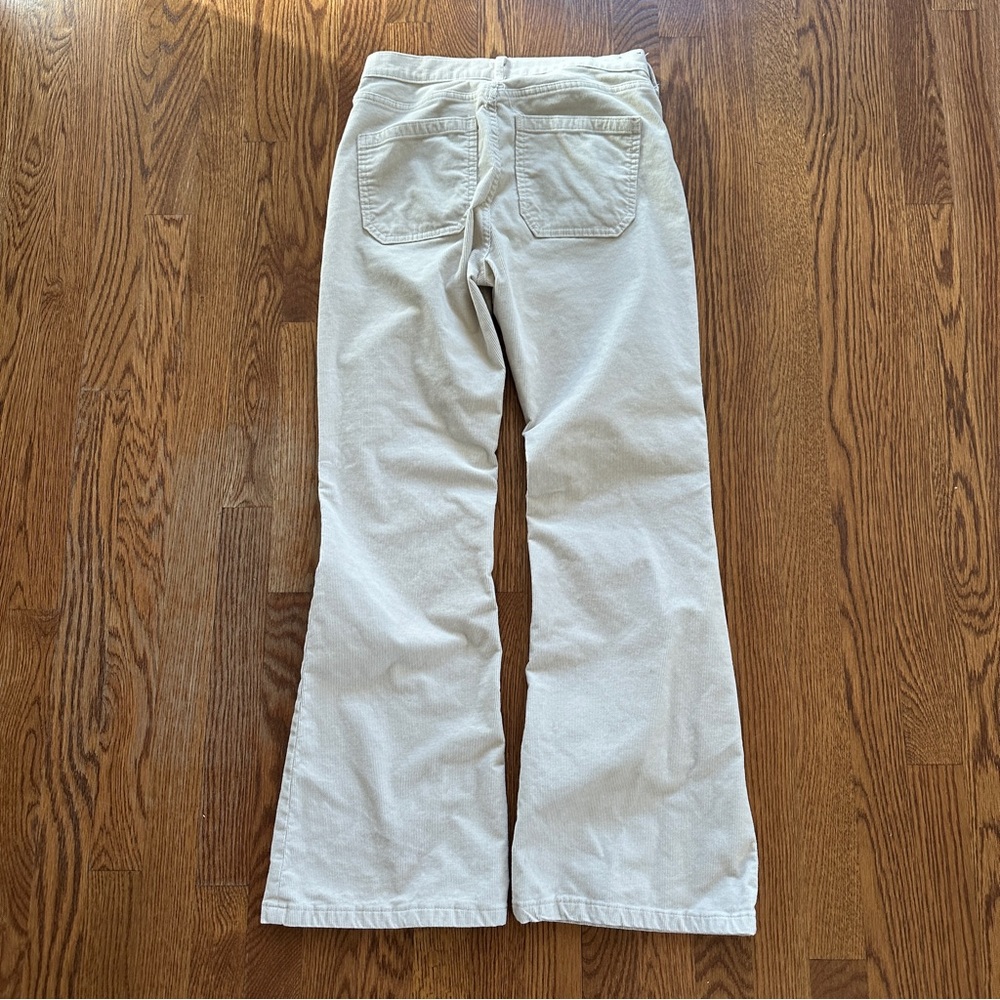 Gap 70’s High Rise Flare Corduroy Pants - Picture 4 of 4
